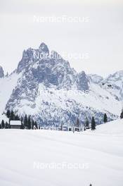 15.01.2023, Niederdorf, Italy (ITA): Features from the venue   - Ski Classics Prato Piazza Mountain Challenge - Niederdorf (ITA). www.nordicfocus.com. © Vanzetta/NordicFocus. Every downloaded picture is fee-liable.