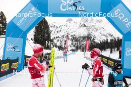 15.01.2023, Niederdorf, Italy (ITA): ?rail Jan (CZE) - Ski Classics Prato Piazza Mountain Challenge - Niederdorf (ITA). www.nordicfocus.com. © Vanzetta/NordicFocus. Every downloaded picture is fee-liable.