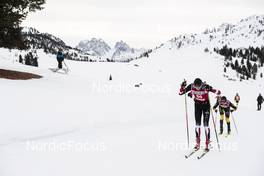 15.01.2023, Niederdorf, Italy (ITA): Thrane Joachim (DEN) - Ski Classics Prato Piazza Mountain Challenge - Niederdorf (ITA). www.nordicfocus.com. © Vanzetta/NordicFocus. Every downloaded picture is fee-liable.