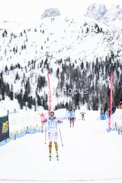 15.01.2023, Niederdorf, Italy (ITA): Smedaas Magni (NOR) - Ski Classics Prato Piazza Mountain Challenge - Niederdorf (ITA). www.nordicfocus.com. © Vanzetta/NordicFocus. Every downloaded picture is fee-liable.
