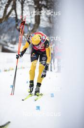 15.01.2023, Niederdorf, Italy (ITA): Riege Amund (NOR) - Ski Classics Prato Piazza Mountain Challenge - Niederdorf (ITA). www.nordicfocus.com. © Vanzetta/NordicFocus. Every downloaded picture is fee-liable.