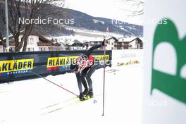 15.01.2023, Niederdorf, Italy (ITA): Gjerdalen Tord Asle (NOR) - Ski Classics Prato Piazza Mountain Challenge - Niederdorf (ITA). www.nordicfocus.com. © Vanzetta/NordicFocus. Every downloaded picture is fee-liable.