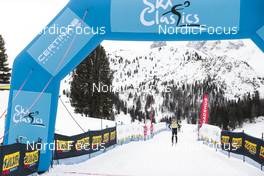 15.01.2023, Niederdorf, Italy (ITA): Persson Emil (SWE) - Ski Classics Prato Piazza Mountain Challenge - Niederdorf (ITA). www.nordicfocus.com. © Vanzetta/NordicFocus. Every downloaded picture is fee-liable.
