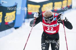 15.01.2023, Niederdorf, Italy (ITA): ¯degaarden Thomas (NOR) - Ski Classics Prato Piazza Mountain Challenge - Niederdorf (ITA). www.nordicfocus.com. © Vanzetta/NordicFocus. Every downloaded picture is fee-liable.