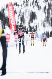 15.01.2023, Niederdorf, Italy (ITA): Syrstad Torleif (NOR) - Ski Classics Prato Piazza Mountain Challenge - Niederdorf (ITA). www.nordicfocus.com. © Vanzetta/NordicFocus. Every downloaded picture is fee-liable.