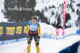 15.01.2023, Niederdorf, Italy (ITA): Palmberg Ida (SWE) - Ski Classics Prato Piazza Mountain Challenge - Niederdorf (ITA). www.nordicfocus.com. © Vanzetta/NordicFocus. Every downloaded picture is fee-liable.