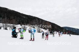 15.01.2023, Niederdorf, Italy (ITA): Schuetzova Sandra (CZE) - Ski Classics Prato Piazza Mountain Challenge - Niederdorf (ITA). www.nordicfocus.com. © Vanzetta/NordicFocus. Every downloaded picture is fee-liable.