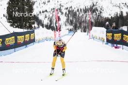 15.01.2023, Niederdorf, Italy (ITA): Fleten Emilie (NOR) - Ski Classics Prato Piazza Mountain Challenge - Niederdorf (ITA). www.nordicfocus.com. © Vanzetta/NordicFocus. Every downloaded picture is fee-liable.