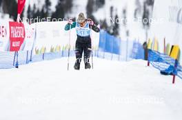 15.01.2023, Niederdorf, Italy (ITA): Joensson Haag Anna (SWE) - Ski Classics Prato Piazza Mountain Challenge - Niederdorf (ITA). www.nordicfocus.com. © Vanzetta/NordicFocus. Every downloaded picture is fee-liable.