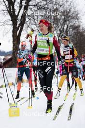 15.01.2023, Niederdorf, Italy (ITA): Larsson Jenny (SWE) - Ski Classics Prato Piazza Mountain Challenge - Niederdorf (ITA). www.nordicfocus.com. © Vanzetta/NordicFocus. Every downloaded picture is fee-liable.