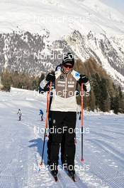 20.01.2023, Zuoz Switzerland (SUI): Astrid Oyre Slind (NOR) - Ski Classics La Diagonela, Zuoz (SUI). www.nordicfocus.com. © Reichert/NordicFocus. Every downloaded picture is fee-liable.