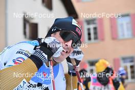 21.01.2023, Zuoz Switzerland (SUI): Morten Eide Pedersen (NOR) - Ski Classics La Diagonela, Zuoz (SUI). www.nordicfocus.com. © Reichert/NordicFocus. Every downloaded picture is fee-liable.