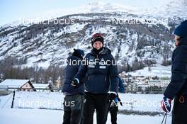 20.01.2023, Zuoz Switzerland (SUI): Astrid Oyre Slind (NOR) - Ski Classics La Diagonela, Zuoz (SUI). www.nordicfocus.com. © Reichert/NordicFocus. Every downloaded picture is fee-liable.