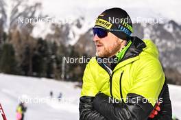 20.01.2023, Zuoz Switzerland (SUI): Thomas Bing (GER) - Ski Classics La Diagonela, Zuoz (SUI). www.nordicfocus.com. © Reichert/NordicFocus. Every downloaded picture is fee-liable.