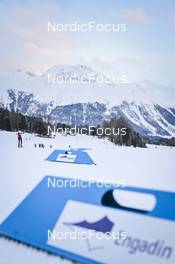 21.01.2023, Zuoz Switzerland (SUI): venue - Ski Classics La Diagonela, Zuoz (SUI). www.nordicfocus.com. © Reichert/NordicFocus. Every downloaded picture is fee-liable.