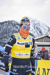 21.01.2023, Zuoz Switzerland (SUI): Emil Persson (SWE) - Ski Classics La Diagonela, Zuoz (SUI). www.nordicfocus.com. © Reichert/NordicFocus. Every downloaded picture is fee-liable.