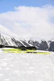 20.01.2023, Zuoz Switzerland (SUI): industry feature: Fischer Ski Testing - Ski Classics La Diagonela, Zuoz (SUI). www.nordicfocus.com. © Reichert/NordicFocus. Every downloaded picture is fee-liable.