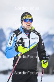 21.01.2023, Zuoz Switzerland (SUI): Thomas Bing (GER) - Ski Classics La Diagonela, Zuoz (SUI). www.nordicfocus.com. © Reichert/NordicFocus. Every downloaded picture is fee-liable.