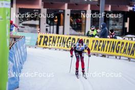 29.01.2023, Trentino, Italy (ITA): Juuso Makela (FIN) - Ski Classics Marcialonga, Trentino (ITA). www.nordicfocus.com. © Vanzetta/NordicFocus. Every downloaded picture is fee-liable.