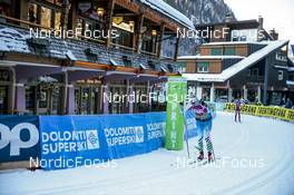 29.01.2023, Trentino, Italy (ITA): Sandra Schuetzova (CZE) - Ski Classics Marcialonga, Trentino (ITA). www.nordicfocus.com. © Vanzetta/NordicFocus. Every downloaded picture is fee-liable.