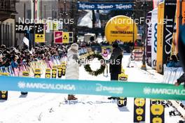 29.01.2023, Trentino, Italy (ITA): Magni Smedaas (NOR) - Ski Classics Marcialonga, Trentino (ITA). www.nordicfocus.com. © Vanzetta/NordicFocus. Every downloaded picture is fee-liable.