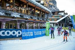 29.01.2023, Trentino, Italy (ITA): Anna Joensson Haag (SWE) - Ski Classics Marcialonga, Trentino (ITA). www.nordicfocus.com. © Vanzetta/NordicFocus. Every downloaded picture is fee-liable.