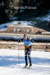 29.01.2023, Trentino, Italy (ITA): Torleif Syrstad (NOR) - Ski Classics Marcialonga, Trentino (ITA). www.nordicfocus.com. © Vanzetta/NordicFocus. Every downloaded picture is fee-liable.