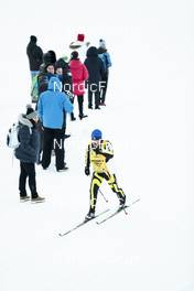 29.01.2023, Trentino, Italy (ITA): Athlete in the race feature - Ski Classics Marcialonga, Trentino (ITA). www.nordicfocus.com. © Vanzetta/NordicFocus. Every downloaded picture is fee-liable.