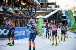 29.01.2023, Trentino, Italy (ITA): Filip Rosjoe (SWE) - Ski Classics Marcialonga, Trentino (ITA). www.nordicfocus.com. © Vanzetta/NordicFocus. Every downloaded picture is fee-liable.