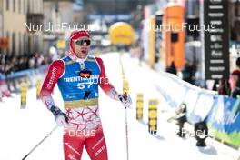 29.01.2023, Trentino, Italy (ITA): Christian Lorenzi (ITA) - Ski Classics Marcialonga, Trentino (ITA). www.nordicfocus.com. © Vanzetta/NordicFocus. Every downloaded picture is fee-liable.