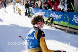 29.01.2023, Trentino, Italy (ITA): Herman Paus (NOR) - Ski Classics Marcialonga, Trentino (ITA). www.nordicfocus.com. © Vanzetta/NordicFocus. Every downloaded picture is fee-liable.