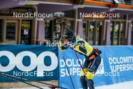 29.01.2023, Trentino, Italy (ITA): Ida Dahl (SWE) - Ski Classics Marcialonga, Trentino (ITA). www.nordicfocus.com. © Vanzetta/NordicFocus. Every downloaded picture is fee-liable.