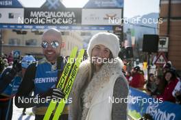 29.01.2023, Trentino, Italy (ITA): Tord Asle Gjerdalen (NOR) - Ski Classics Marcialonga, Trentino (ITA). www.nordicfocus.com. © Vanzetta/NordicFocus. Every downloaded picture is fee-liable.