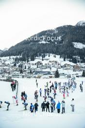 29.01.2023, Trentino, Italy (ITA): Start of the MenÕs race feature - Ski Classics Marcialonga, Trentino (ITA). www.nordicfocus.com. © Vanzetta/NordicFocus. Every downloaded picture is fee-liable.
