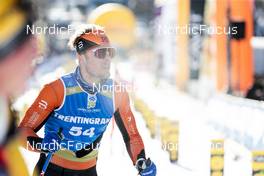 29.01.2023, Trentino, Italy (ITA): Haakon Fossum Holden (NOR) - Ski Classics Marcialonga, Trentino (ITA). www.nordicfocus.com. © Vanzetta/NordicFocus. Every downloaded picture is fee-liable.