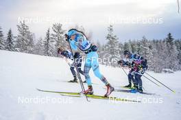 18.02.2023, Groenklitt, Sweden (SWE): Hujerova Tereza (CZE) - Ski Classics Criterium Orsa Groenklitt - Groenklitt (SWE). www.nordicfocus.com. © Thibaut/NordicFocus. Every downloaded picture is fee-liable.