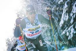 18.02.2023, Groenklitt, Sweden (SWE): Jonsson Simon (SWE) - Ski Classics Criterium Orsa Groenklitt - Groenklitt (SWE). www.nordicfocus.com. © Thibaut/NordicFocus. Every downloaded picture is fee-liable.