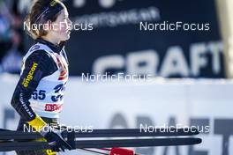 18.02.2023, Groenklitt, Sweden (SWE): Ericsson Tove (SWE) - Ski Classics Criterium Orsa Groenklitt - Groenklitt (SWE). www.nordicfocus.com. © Thibaut/NordicFocus. Every downloaded picture is fee-liable.