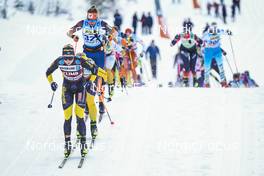 18.02.2023, Groenklitt, Sweden (SWE): Dahl Ida (SWE) - Ski Classics Criterium Orsa Groenklitt - Groenklitt (SWE). www.nordicfocus.com. © Thibaut/NordicFocus. Every downloaded picture is fee-liable.