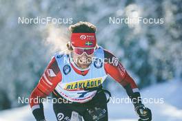 18.02.2023, Groenklitt, Sweden (SWE): Kardin Oskar (SWE) - Ski Classics Criterium Orsa Groenklitt - Groenklitt (SWE). www.nordicfocus.com. © Thibaut/NordicFocus. Every downloaded picture is fee-liable.
