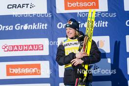 18.02.2023, Groenklitt, Sweden (SWE): Smedaas Magni (NOR) - Ski Classics Criterium Orsa Groenklitt - Groenklitt (SWE). www.nordicfocus.com. © Thibaut/NordicFocus. Every downloaded picture is fee-liable.