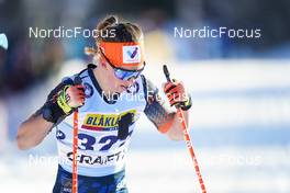 18.02.2023, Groenklitt, Sweden (SWE): Oyre Slind Silje (NOR) - Ski Classics Criterium Orsa Groenklitt - Groenklitt (SWE). www.nordicfocus.com. © Thibaut/NordicFocus. Every downloaded picture is fee-liable.