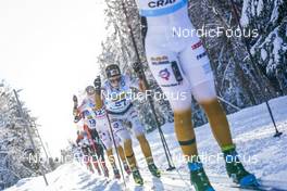 18.02.2023, Groenklitt, Sweden (SWE): Andersson Joel (SWE) - Ski Classics Criterium Orsa Groenklitt - Groenklitt (SWE). www.nordicfocus.com. © Thibaut/NordicFocus. Every downloaded picture is fee-liable.