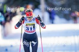 18.02.2023, Groenklitt, Sweden (SWE): Larsson Jenny (SWE) - Ski Classics Criterium Orsa Groenklitt - Groenklitt (SWE). www.nordicfocus.com. © Thibaut/NordicFocus. Every downloaded picture is fee-liable.
