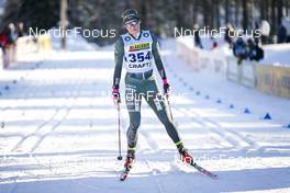 18.02.2023, Groenklitt, Sweden (SWE): Hansson Moa (SWE) - Ski Classics Criterium Orsa Groenklitt - Groenklitt (SWE). www.nordicfocus.com. © Thibaut/NordicFocus. Every downloaded picture is fee-liable.
