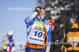 18.02.2023, Groenklitt, Sweden (SWE): Hilmersson Hugo (SWE) - Ski Classics Criterium Orsa Groenklitt - Groenklitt (SWE). www.nordicfocus.com. © Thibaut/NordicFocus. Every downloaded picture is fee-liable.
