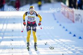 18.02.2023, Groenklitt, Sweden (SWE): Fleten Emilie (NOR) - Ski Classics Criterium Orsa Groenklitt - Groenklitt (SWE). www.nordicfocus.com. © Thibaut/NordicFocus. Every downloaded picture is fee-liable.