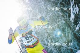 18.02.2023, Groenklitt, Sweden (SWE): Ericsson Rickard (SWE) - Ski Classics Criterium Orsa Groenklitt - Groenklitt (SWE). www.nordicfocus.com. © Thibaut/NordicFocus. Every downloaded picture is fee-liable.