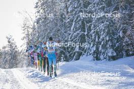 18.02.2023, Groenklitt, Sweden (SWE): Srail Jan (CZE) - Ski Classics Criterium Orsa Groenklitt - Groenklitt (SWE). www.nordicfocus.com. © Thibaut/NordicFocus. Every downloaded picture is fee-liable.