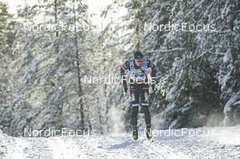 18.02.2023, Groenklitt, Sweden (SWE): Dahlsten Nils (SWE) - Ski Classics Criterium Orsa Groenklitt - Groenklitt (SWE). www.nordicfocus.com. © Thibaut/NordicFocus. Every downloaded picture is fee-liable.
